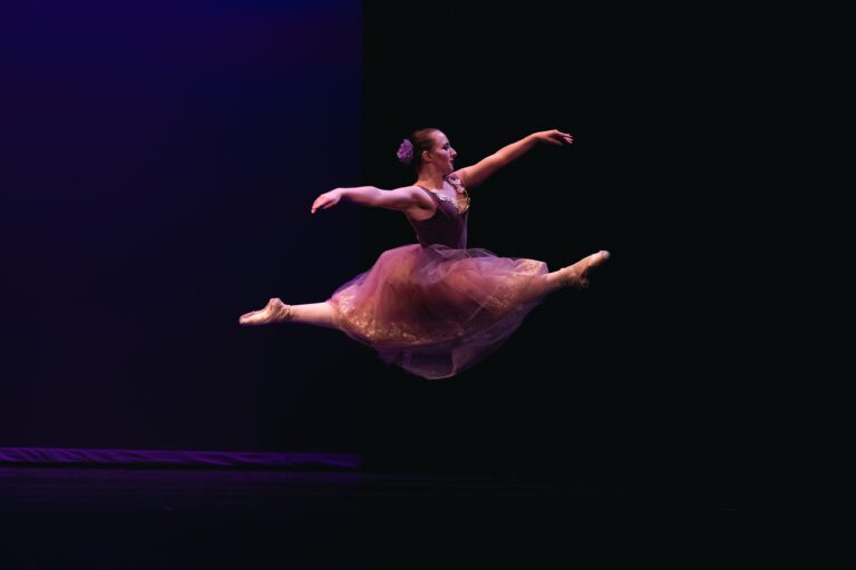 LanDance Ballet performance photo at The Edge Dance Studio 1