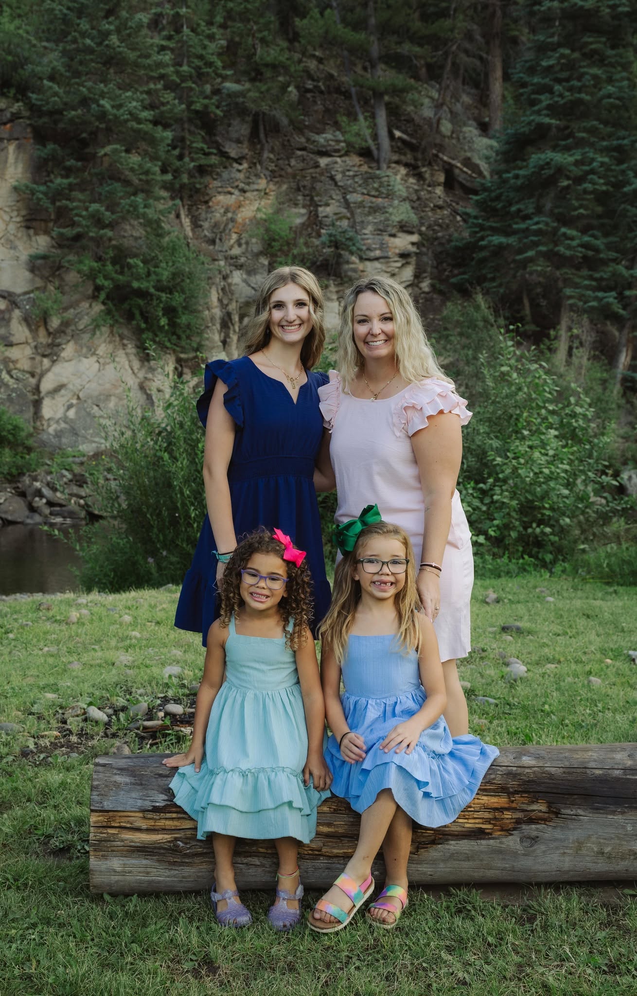 Sarah Campbell Family